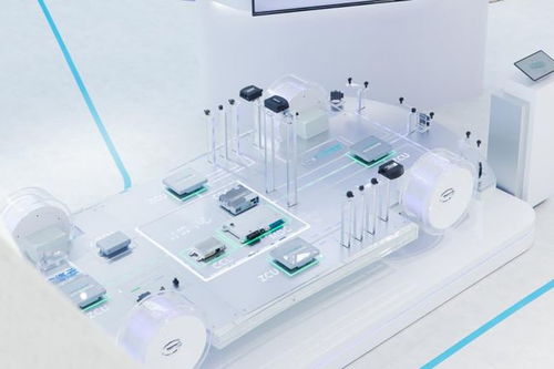 廣汽埃安星靈電子電氣架構 引領電氣科技新變革，實現硬件即插即用與軟件常用常新
